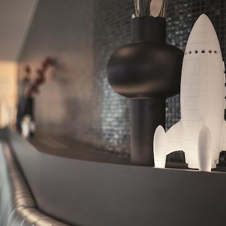 The Niu Star - Apartments Зиндельфинген Экстерьер фото