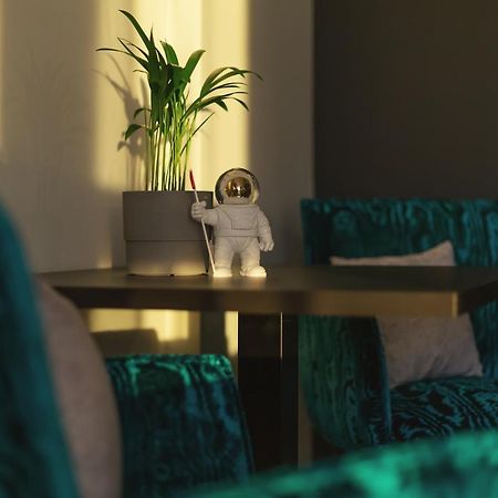 The Niu Star - Apartments Зиндельфинген Экстерьер фото