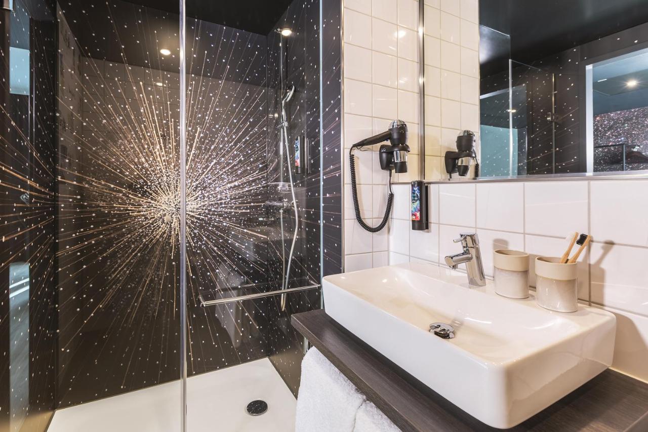 The Niu Star - Apartments Зиндельфинген Экстерьер фото
